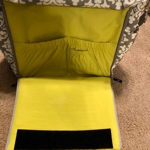 Petunia Pickle Bottom diaper backpack